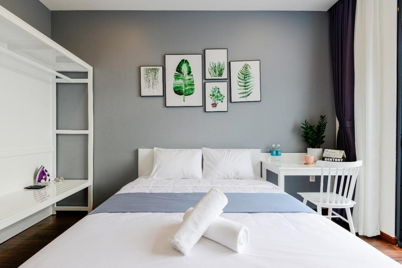 Cozrum Homes The Gallery Residence Πόλη Χο Τσι Μινχ Εξωτερικό φωτογραφία