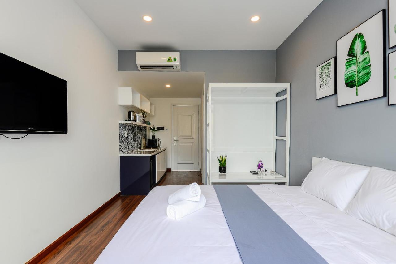 Cozrum Homes The Gallery Residence Πόλη Χο Τσι Μινχ Εξωτερικό φωτογραφία