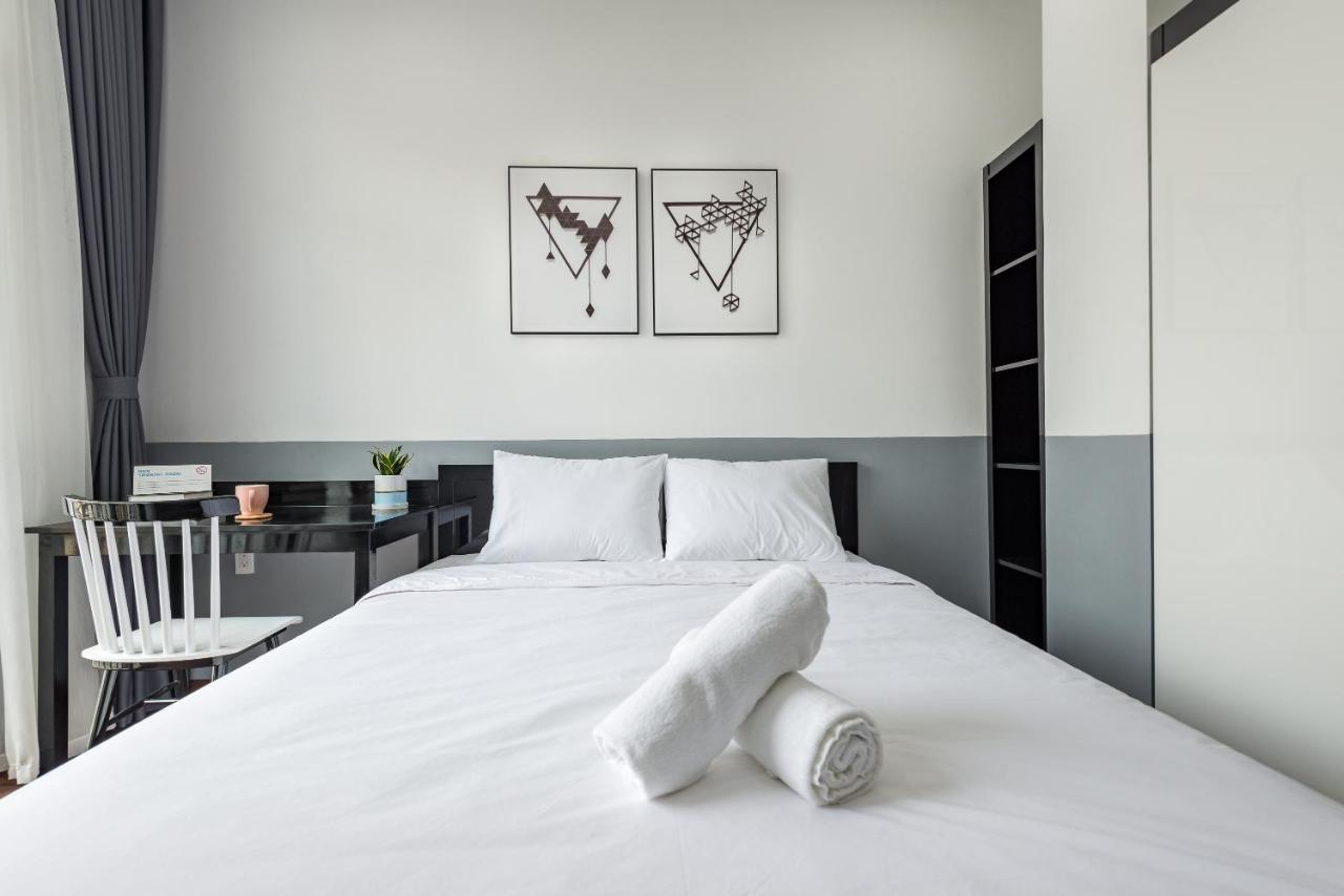 Cozrum Homes The Gallery Residence Πόλη Χο Τσι Μινχ Εξωτερικό φωτογραφία
