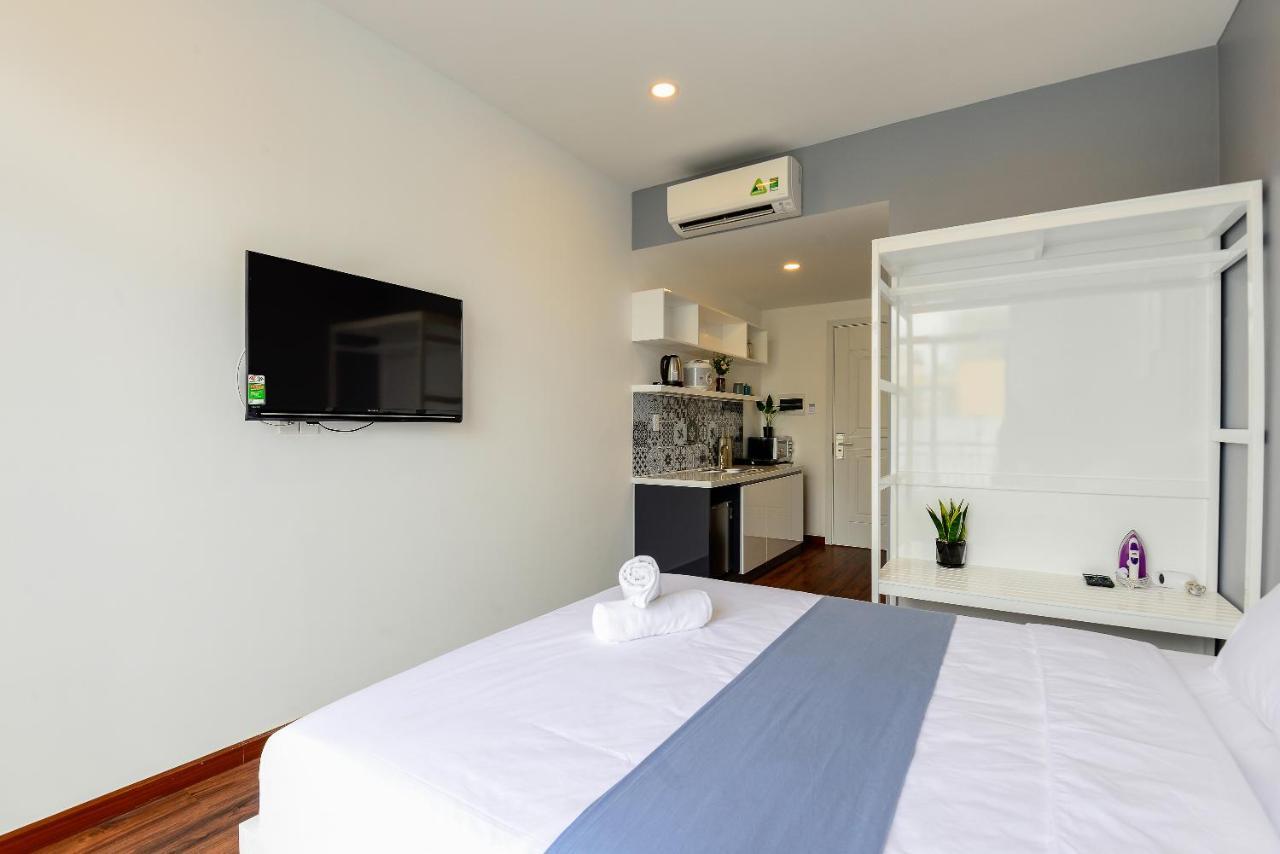 Cozrum Homes The Gallery Residence Πόλη Χο Τσι Μινχ Εξωτερικό φωτογραφία