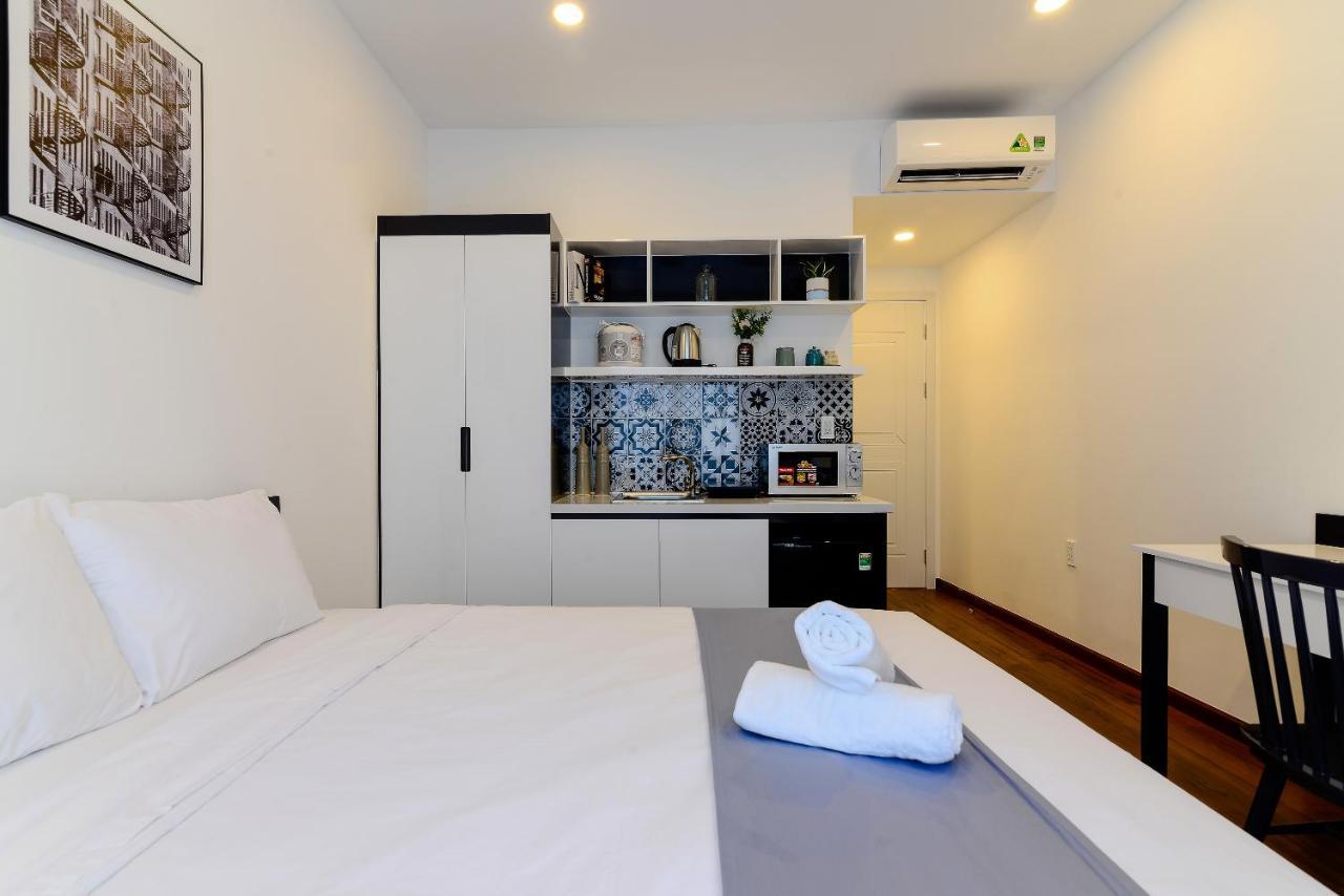 Cozrum Homes The Gallery Residence Πόλη Χο Τσι Μινχ Εξωτερικό φωτογραφία