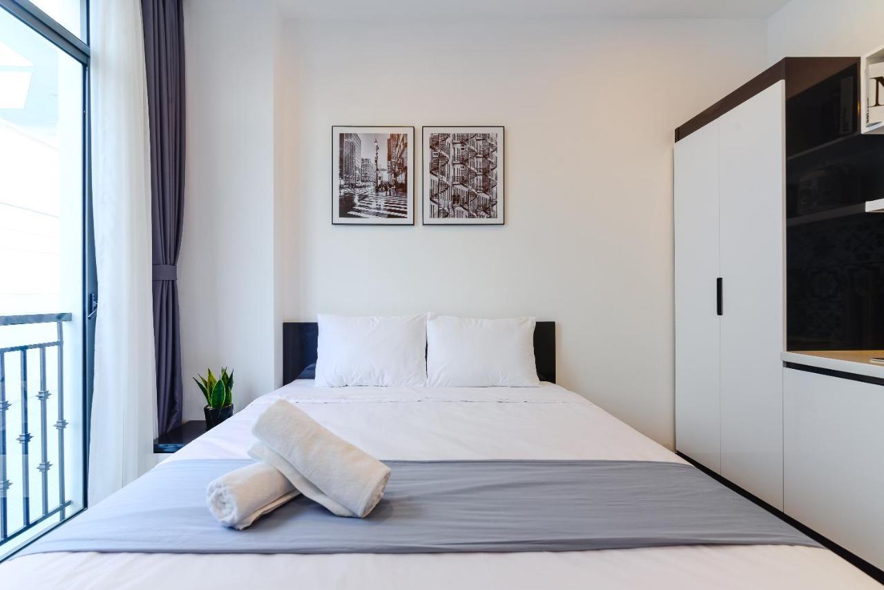 Cozrum Homes The Gallery Residence Πόλη Χο Τσι Μινχ Εξωτερικό φωτογραφία
