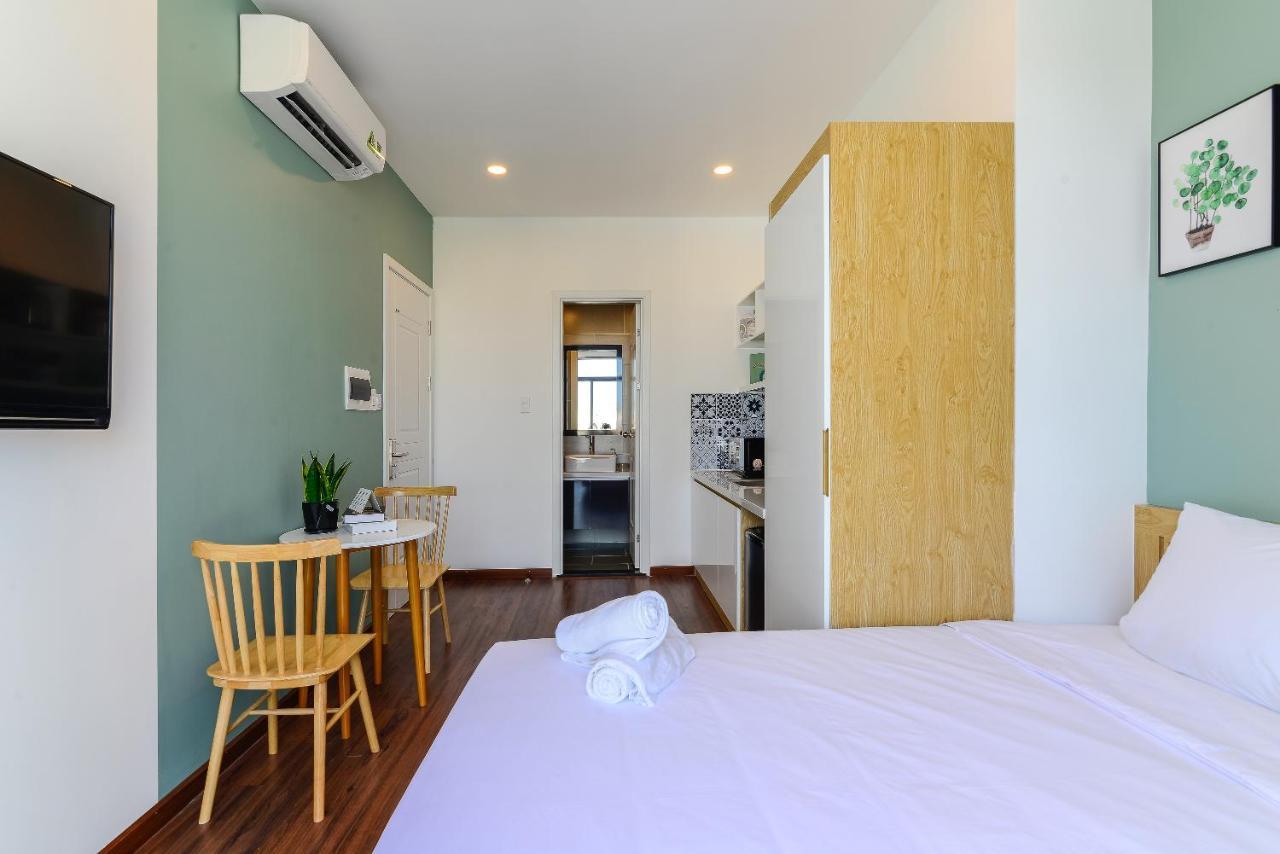 Cozrum Homes The Gallery Residence Πόλη Χο Τσι Μινχ Εξωτερικό φωτογραφία
