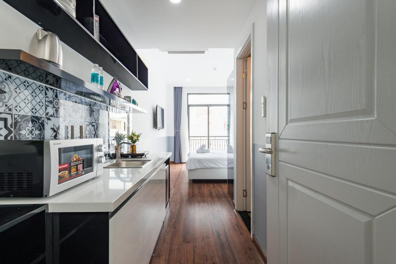 Cozrum Homes The Gallery Residence Πόλη Χο Τσι Μινχ Εξωτερικό φωτογραφία
