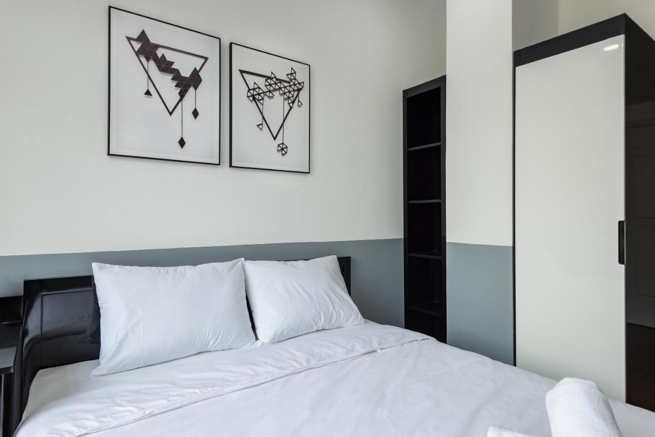Cozrum Homes The Gallery Residence Πόλη Χο Τσι Μινχ Εξωτερικό φωτογραφία